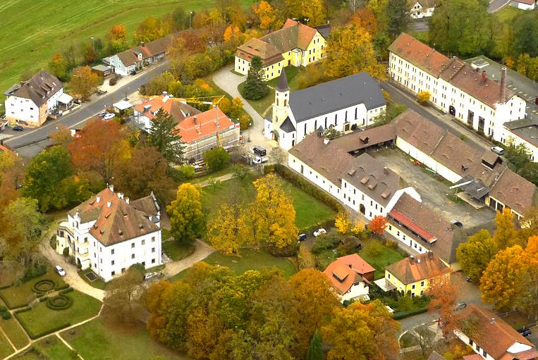 Schloss Friedenfels, Germany
